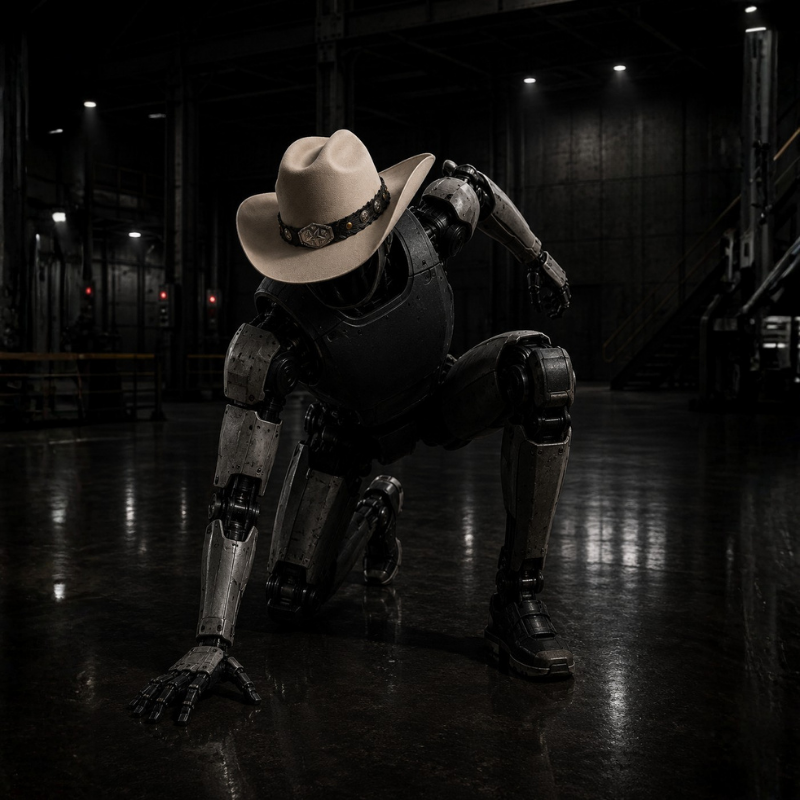 Fashion Cowboy